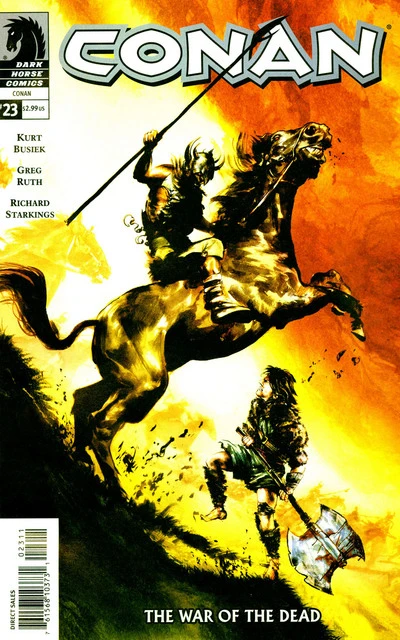 Cover of The Battle of Brita's Vale