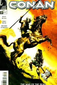 The Battle of Brita's Vale