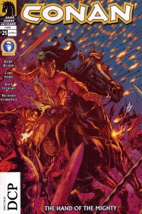 The Hand of the Mighty