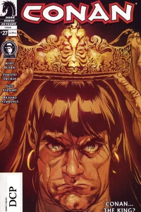 The Blood-Stained Crown