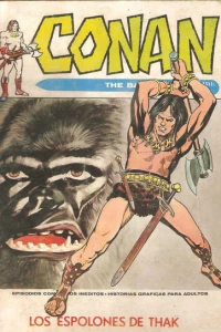 Los Espolones de Thak