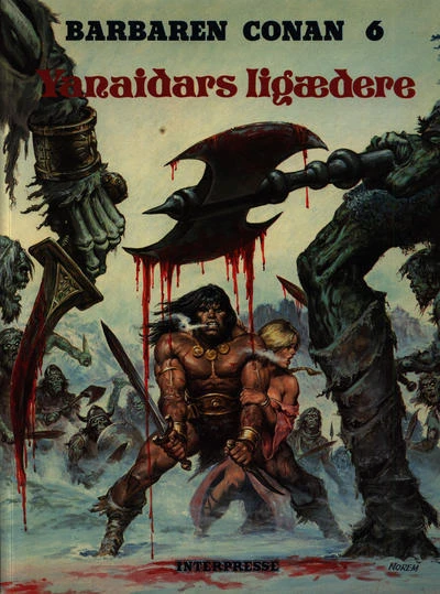 Cover of Ynnaidars ligaedere
