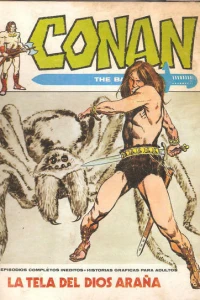 La Tela del Dios Arana