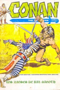 Los Dioses de Bal-Sagoth