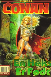 En heks er født