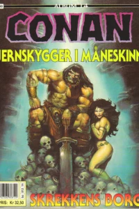 Jernskygger i måneskinn