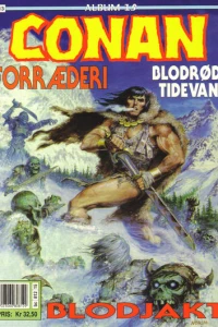 Blodjakt