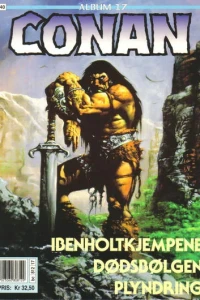 Ibenholtkjempene!