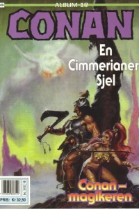 En cimmerianers sjel