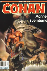 Mannen i jerntårnet