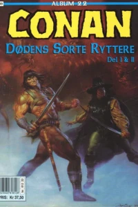 Dødens sorte ryttere