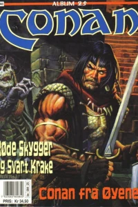 Conan fra Øyene