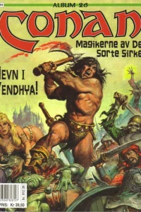 Magikerne av den sorte sirkel