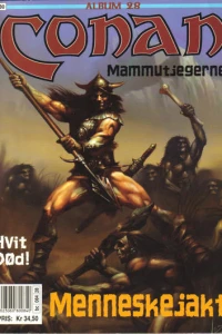 Mammutjegerne