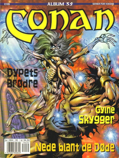 Cover of Gylne skygger