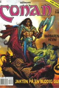 Barbarens hevn!
