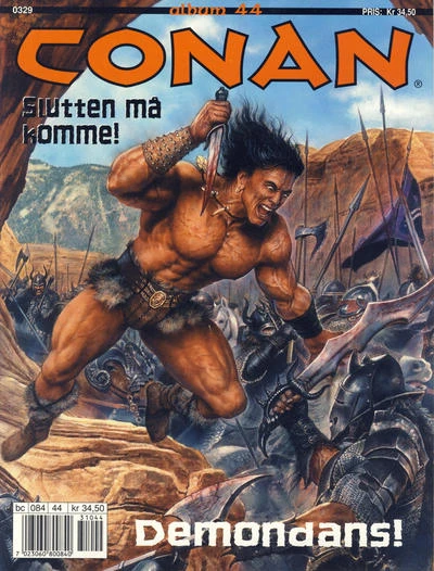 Cover of Demondans!