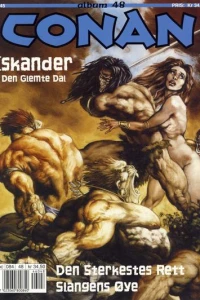 Iskander - den glemte dal