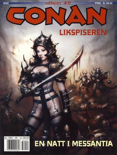 Cover of Likspiseren