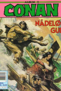 Nådeløs gud