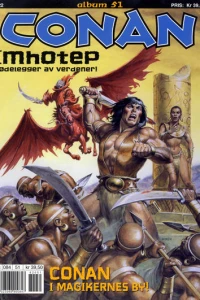 Imhotep - ødelegger av verdener!