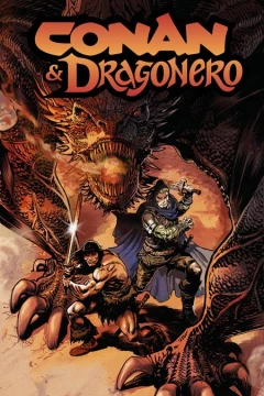Conan and Dragonero #2