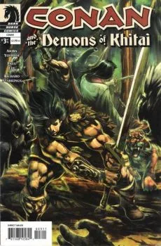 Cover of The Beasts of the East