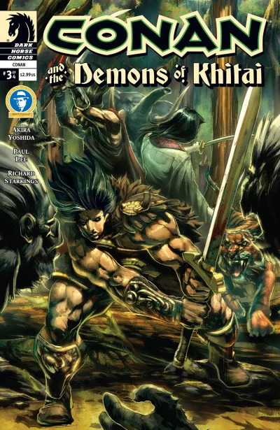 Cover of The Beasts of the East