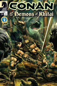 The Beasts of the East