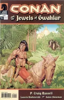 Cover of Issue #1