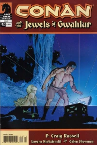 Part 5 - The Teeth of Gwahlur!