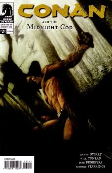 Cover of Issue #2
