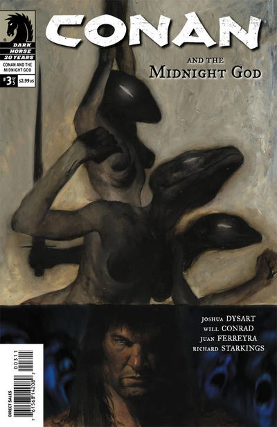 Cover of Issue #3