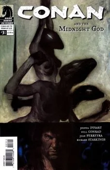 Cover of Issue #3