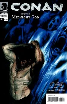 Cover of Issue #4