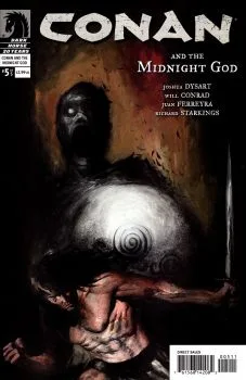 Cover of Issue #5