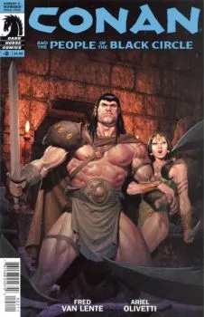 Cover of Issue #2