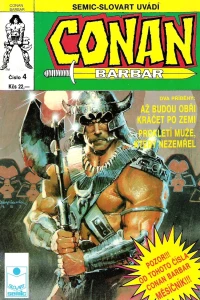 Až budou obři kráčet po zemi!; Prokletí muže, který nezemřel