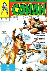 Horští démoni; Královna pirátů