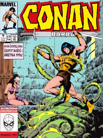 Cover of Issue #12