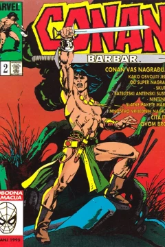 Issue #2