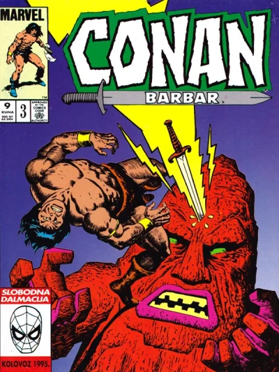 Cover of Issue #3