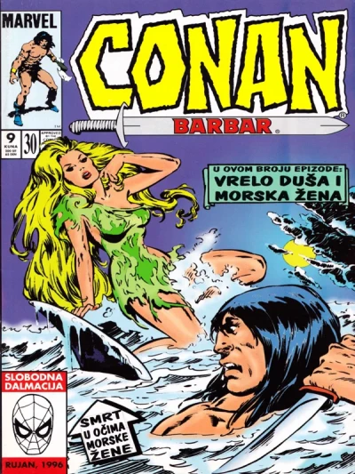 Cover of Issue #30