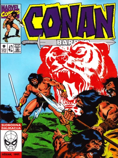Cover of Issue #42
