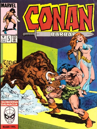 Cover of Issue #5