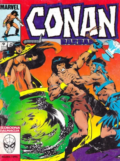 Cover of Issue #6