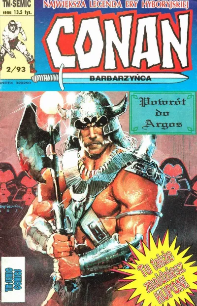 Cover of Issue #2