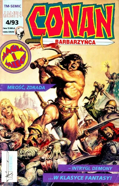 Cover of Issue #4