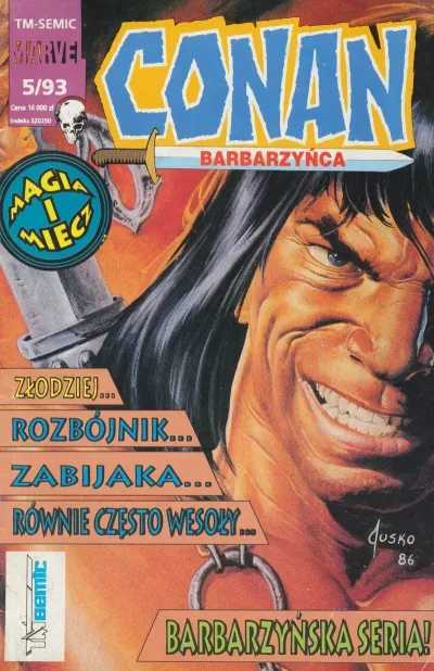 Cover of Issue #5