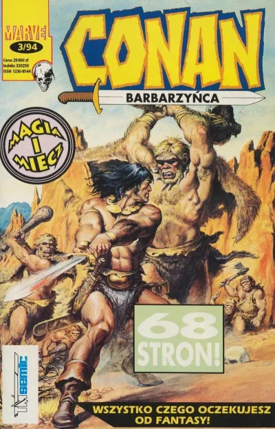 Cover of Issue #9